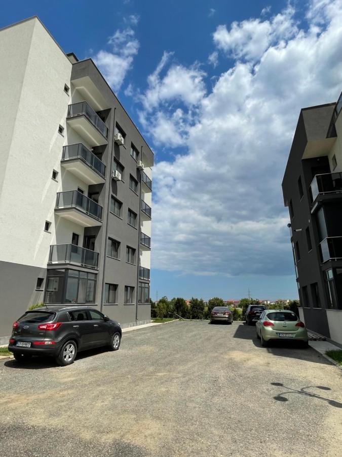 Apartament Luxor Eforie Nord Аджиджа Экстерьер фото
