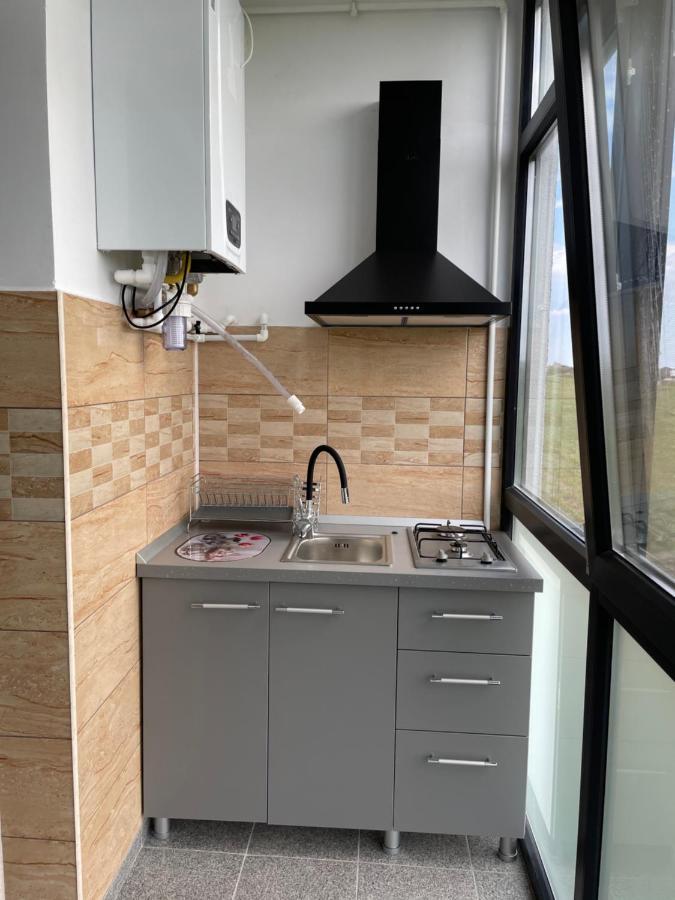 Apartament Luxor Eforie Nord Аджиджа Экстерьер фото